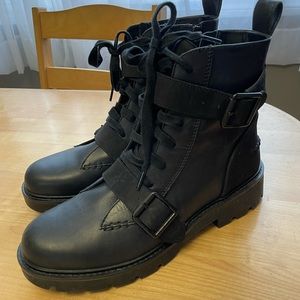 UGG Noe women’s combat boot